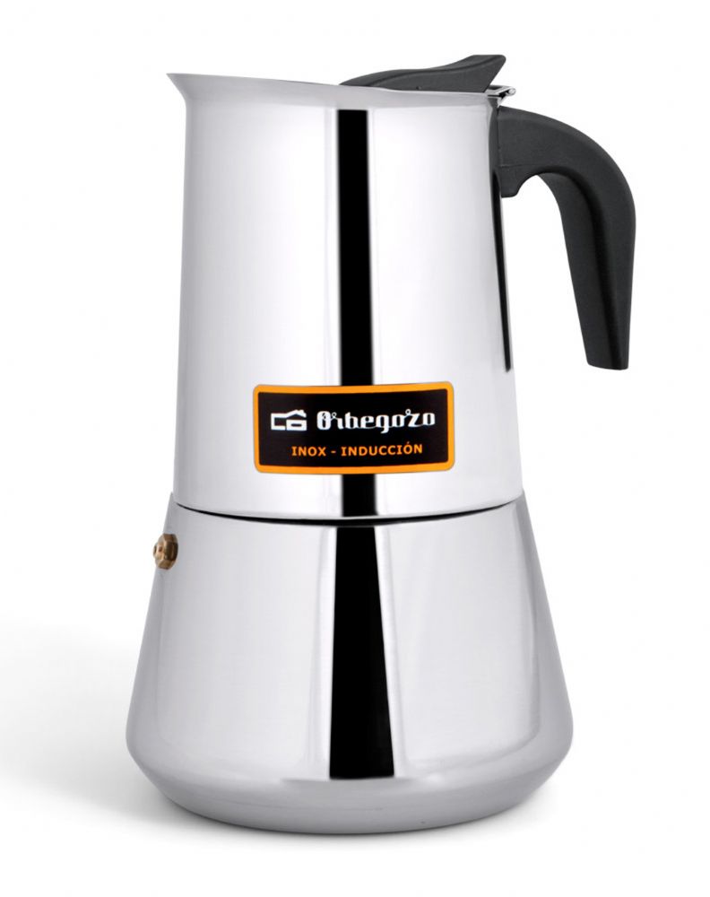 CAFETERA FUEGO ORBEGOZO KFI 460